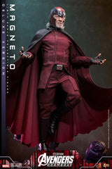 Avengers: Doomsday Movie Masterpiece Action Figure 1/6 Magneto (Deluxe Version) 30 cm 4895228626455