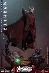 Avengers: Doomsday Movie Masterpiece Action Figure 1/6 Magneto (Deluxe Version) 30 cm 4895228626455