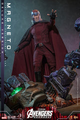 Avengers: Doomsday Movie Masterpiece Action Figure 1/6 Magneto (Deluxe Version) 30 cm 4895228626455