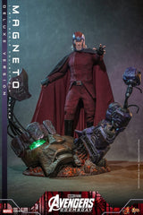Avengers: Doomsday Movie Masterpiece Action Figure 1/6 Magneto (Deluxe Version) 30 cm 4895228626455