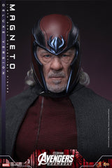 Avengers: Doomsday Movie Masterpiece Action Figure 1/6 Magneto (Deluxe Version) 30 cm 4895228626455