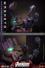 Avengers: Doomsday Movie Masterpiece Action Figure 1/6 Magneto (Deluxe Version) 30 cm 4895228626455