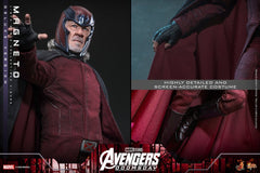 Avengers: Doomsday Movie Masterpiece Action Figure 1/6 Magneto (Deluxe Version) 30 cm 4895228626455