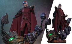 Avengers: Doomsday Movie Masterpiece Action Figure 1/6 Magneto (Deluxe Version) 30 cm 4895228626455