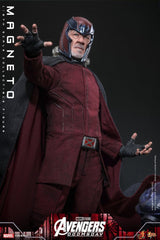 Avengers: Doomsday Movie Masterpiece Action Figure 1/6 Magneto 30 cm 4895228626431