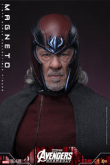 Avengers: Doomsday Movie Masterpiece Action Figure 1/6 Magneto 30 cm 4895228626431