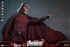 Avengers: Doomsday Movie Masterpiece Action Figure 1/6 Magneto 30 cm 4895228626431