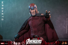 Avengers: Doomsday Movie Masterpiece Action Figure 1/6 Magneto 30 cm 4895228626431