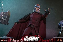 Avengers: Doomsday Movie Masterpiece Action Figure 1/6 Magneto 30 cm 4895228626431