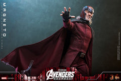 Avengers: Doomsday Movie Masterpiece Action Figure 1/6 Magneto 30 cm 4895228626431
