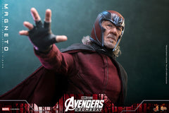 Avengers: Doomsday Movie Masterpiece Action Figure 1/6 Magneto 30 cm 4895228626431