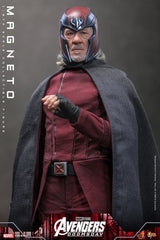 Avengers: Doomsday Movie Masterpiece Action Figure 1/6 Magneto 30 cm 4895228626431