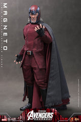 Avengers: Doomsday Movie Masterpiece Action Figure 1/6 Magneto 30 cm 4895228626431