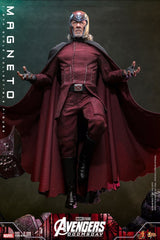 Avengers: Doomsday Movie Masterpiece Action Figure 1/6 Magneto 30 cm 4895228626431