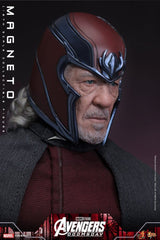 Avengers: Doomsday Movie Masterpiece Action Figure 1/6 Magneto 30 cm 4895228626431