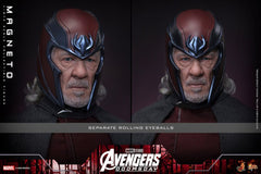Avengers: Doomsday Movie Masterpiece Action Figure 1/6 Magneto 30 cm 4895228626431