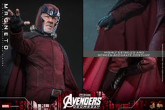 Avengers: Doomsday Movie Masterpiece Action Figure 1/6 Magneto 30 cm 4895228626431