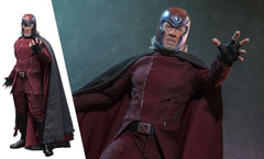 Avengers: Doomsday Movie Masterpiece Action Figure 1/6 Magneto 30 cm 4895228626431