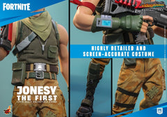 Fortnite Action Figure 1/6 Jonesy The First 32 cm 4895228623492