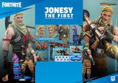 Fortnite Action Figure 1/6 Jonesy The First 32 cm 4895228623492