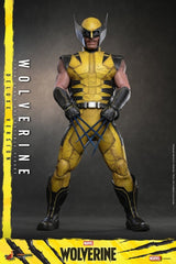 Marvel Video Game Masterpiece Action Figure 1/6 Wolverine (Deluxe Version) 29 cm 4895228627179