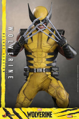 Marvel Video Game Masterpiece Action Figure 1/6 Wolverine (Deluxe Version) 29 cm 4895228627179