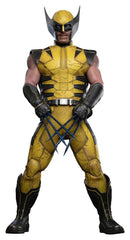 Marvel Video Game Masterpiece Action Figure 1/6 Wolverine 29 cm 4895228627162