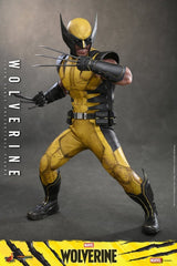 Marvel Video Game Masterpiece Action Figure 1/6 Wolverine 29 cm 4895228627162