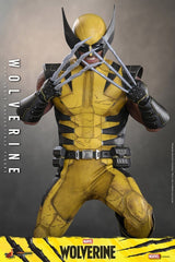Marvel Video Game Masterpiece Action Figure 1/6 Wolverine 29 cm 4895228627162