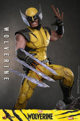 Marvel Video Game Masterpiece Action Figure 1/6 Wolverine 29 cm 4895228627162