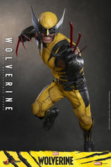 Marvel Video Game Masterpiece Action Figure 1/6 Wolverine 29 cm 4895228627162