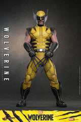 Marvel Video Game Masterpiece Action Figure 1/6 Wolverine 29 cm 4895228627162