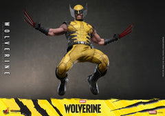 Marvel Video Game Masterpiece Action Figure 1/6 Wolverine 29 cm 4895228627162
