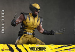 Marvel Video Game Masterpiece Action Figure 1/6 Wolverine 29 cm 4895228627162