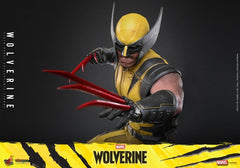 Marvel Video Game Masterpiece Action Figure 1/6 Wolverine 29 cm 4895228627162
