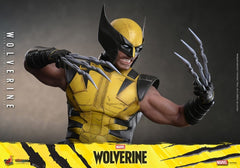 Marvel Video Game Masterpiece Action Figure 1/6 Wolverine 29 cm 4895228627162