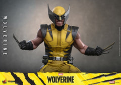 Marvel Video Game Masterpiece Action Figure 1/6 Wolverine 29 cm 4895228627162