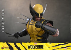Marvel Video Game Masterpiece Action Figure 1/6 Wolverine 29 cm 4895228627162