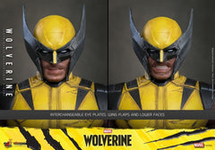 Marvel Video Game Masterpiece Action Figure 1/6 Wolverine 29 cm 4895228627162