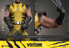 Marvel Video Game Masterpiece Action Figure 1/6 Wolverine 29 cm 4895228627162