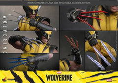 Marvel Video Game Masterpiece Action Figure 1/6 Wolverine 29 cm 4895228627162