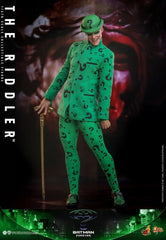 DC Comics Batman Forever Movie Masterpiece Action Figure 1/6 Riddler 31 cm 4895228627261