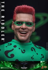 DC Comics Batman Forever Movie Masterpiece Action Figure 1/6 Riddler 31 cm 4895228627261