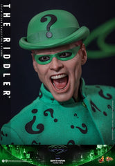 DC Comics Batman Forever Movie Masterpiece Action Figure 1/6 Riddler 31 cm 4895228627261