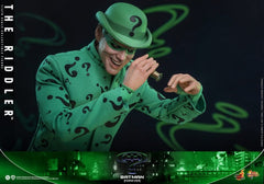 DC Comics Batman Forever Movie Masterpiece Action Figure 1/6 Riddler 31 cm 4895228627261