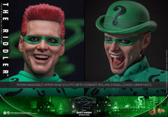 DC Comics Batman Forever Movie Masterpiece Action Figure 1/6 Riddler 31 cm 4895228627261