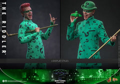 DC Comics Batman Forever Movie Masterpiece Action Figure 1/6 Riddler 31 cm 4895228627261