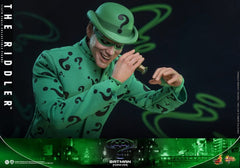 DC Comics Batman Forever Movie Masterpiece Action Figure 1/6 Riddler 31 cm 4895228627261