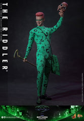 DC Comics Batman Forever Movie Masterpiece Action Figure 1/6 Riddler 31 cm 4895228627261