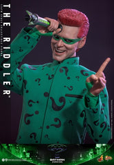 DC Comics Batman Forever Movie Masterpiece Action Figure 1/6 Riddler 31 cm 4895228627261